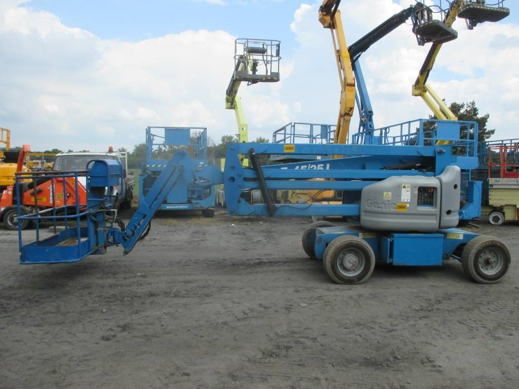 Genie Z 45/25 J DC  - Plataforma articulada: foto 2 Genie Z 45/25 J DC  - Plataforma articulada: foto 2