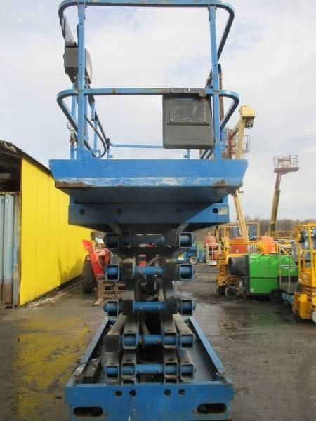 Haulotte Compact 14 - Plataforma de Tijera/ Plataforma de tesoura: foto 3 Haulotte Compact 14 - Plataforma de Tijera/ Plataforma de tesoura: foto 3