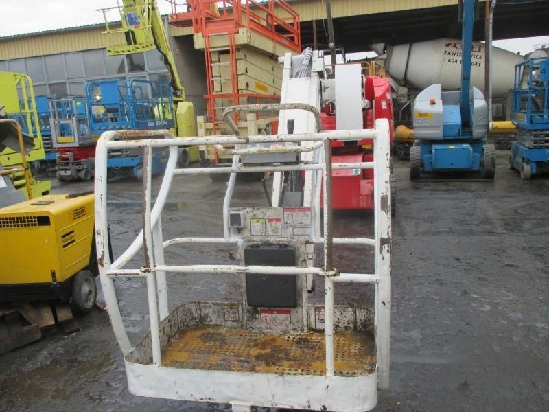 Plataforma articulada Haulotte HA 15 IP: foto 6
