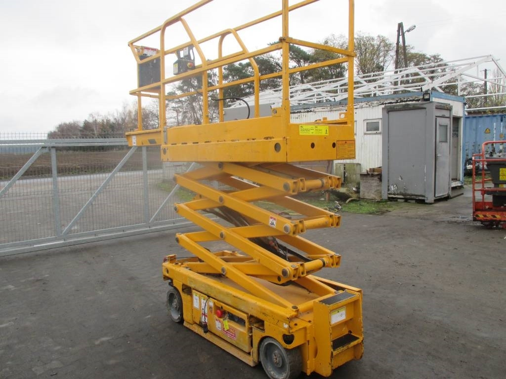 Haulotte Optimum 8 - Plataforma de Tijera/ Plataforma de tesoura: foto 4 Haulotte Optimum 8 - Plataforma de Tijera/ Plataforma de tesoura: foto 4