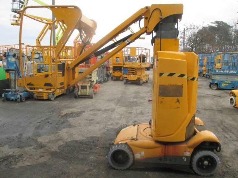 Haulotte Star 10 - Plataforma de mastro vertical: foto 5 Haulotte Star 10 - Plataforma de mastro vertical: foto 5