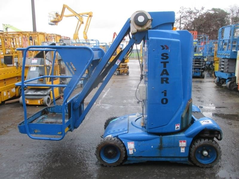 Plataforma de mastro vertical Haulotte Star 10: foto 5