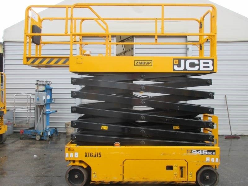 JCB S4550E - Plataforma de Tijera/ Plataforma de tesoura: foto 1 JCB S4550E - Plataforma de Tijera/ Plataforma de tesoura: foto 1