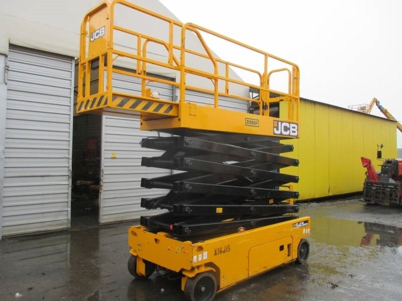 JCB S4550E  - Plataforma de Tijera/ Plataforma de tesoura: foto 2 JCB S4550E  - Plataforma de Tijera/ Plataforma de tesoura: foto 2