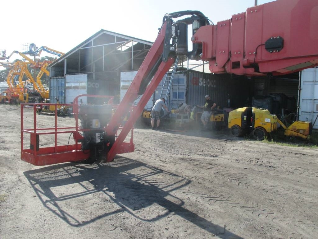 Locação financeira de JLG 1200 SJP  JLG 1200 SJP: foto 11