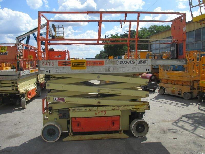 JLG 2030 ES - Plataforma de Tijera/ Plataforma de tesoura: foto 3 JLG 2030 ES - Plataforma de Tijera/ Plataforma de tesoura: foto 3