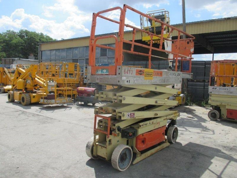 JLG 2030 ES - Plataforma de Tijera/ Plataforma de tesoura: foto 4 JLG 2030 ES - Plataforma de Tijera/ Plataforma de tesoura: foto 4