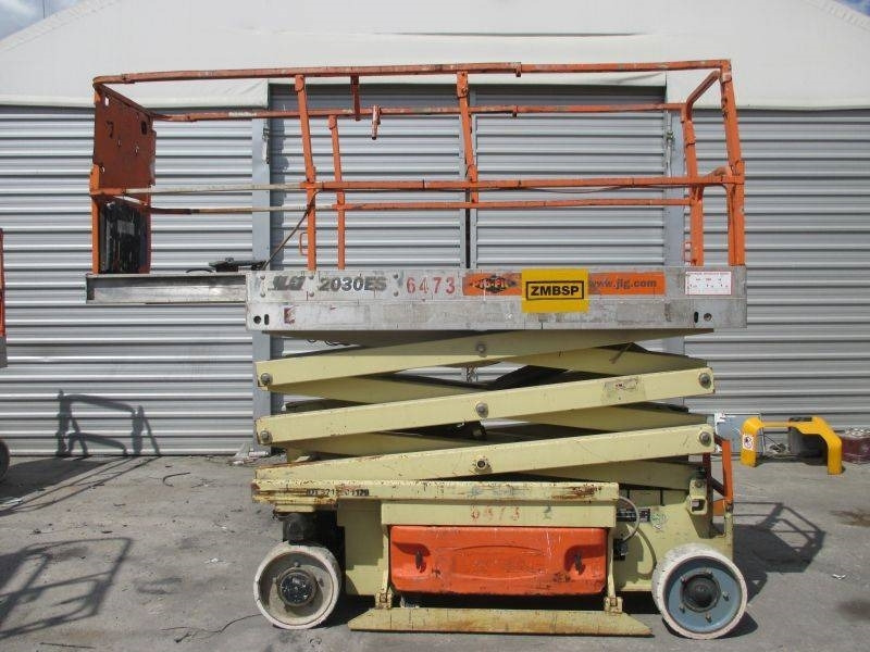 JLG 2030 ES - Plataforma de Tijera/ Plataforma de tesoura: foto 1 JLG 2030 ES - Plataforma de Tijera/ Plataforma de tesoura: foto 1