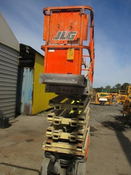 JLG 2630 ES - Plataforma de Tijera/ Plataforma de tesoura: foto 3 JLG 2630 ES - Plataforma de Tijera/ Plataforma de tesoura: foto 3