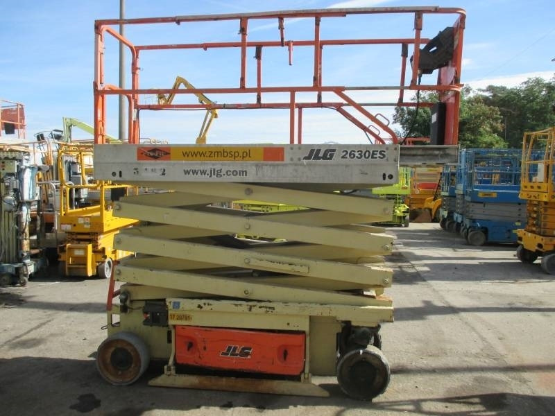 JLG 2630 ES - Plataforma de Tijera/ Plataforma de tesoura: foto 5 JLG 2630 ES - Plataforma de Tijera/ Plataforma de tesoura: foto 5