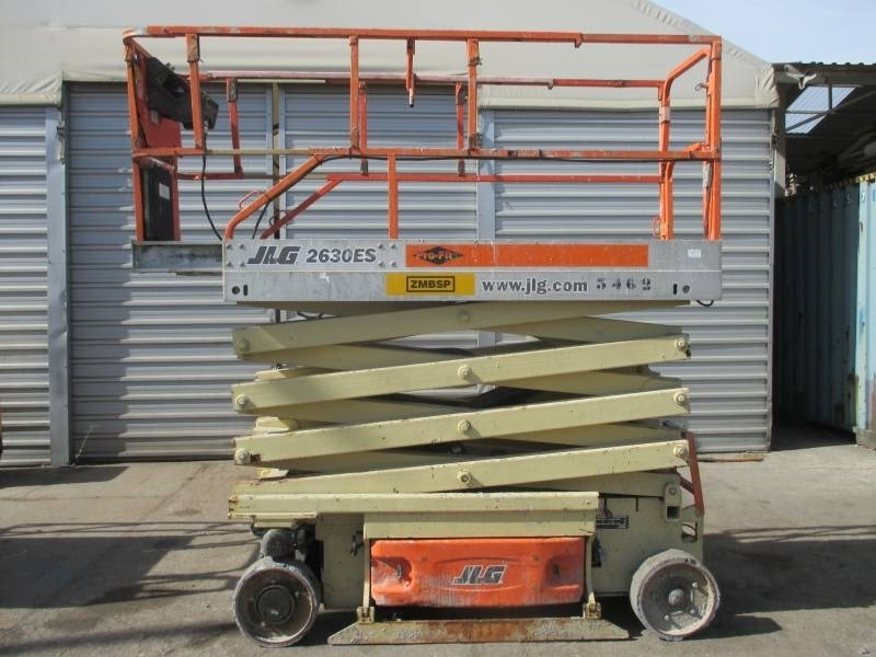 JLG 2630 ES - Plataforma de Tijera/ Plataforma de tesoura: foto 1 JLG 2630 ES - Plataforma de Tijera/ Plataforma de tesoura: foto 1
