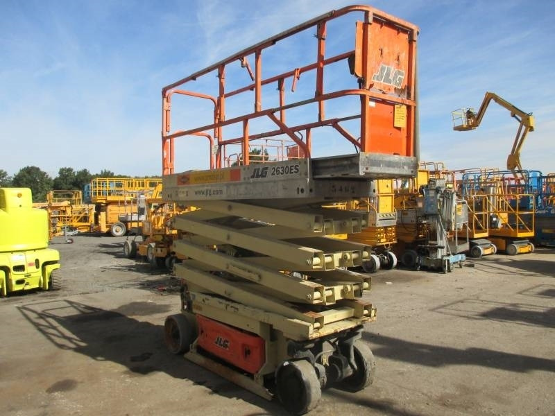 JLG 2630 ES - Plataforma de Tijera/ Plataforma de tesoura: foto 4 JLG 2630 ES - Plataforma de Tijera/ Plataforma de tesoura: foto 4