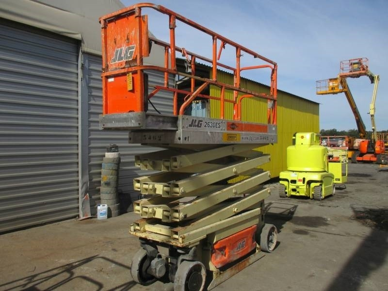JLG 2630 ES - Plataforma de Tijera/ Plataforma de tesoura: foto 2 JLG 2630 ES - Plataforma de Tijera/ Plataforma de tesoura: foto 2