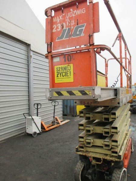 JLG 2630 ES - Plataforma de Tijera/ Plataforma de tesoura: foto 3 JLG 2630 ES - Plataforma de Tijera/ Plataforma de tesoura: foto 3