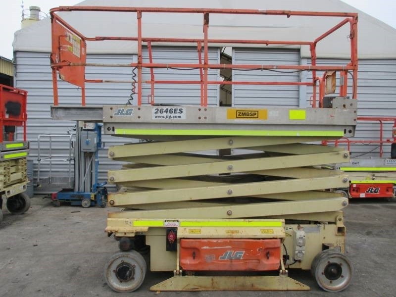 JLG 2646 ES - Plataforma de Tijera/ Plataforma de tesoura: foto 1 JLG 2646 ES - Plataforma de Tijera/ Plataforma de tesoura: foto 1