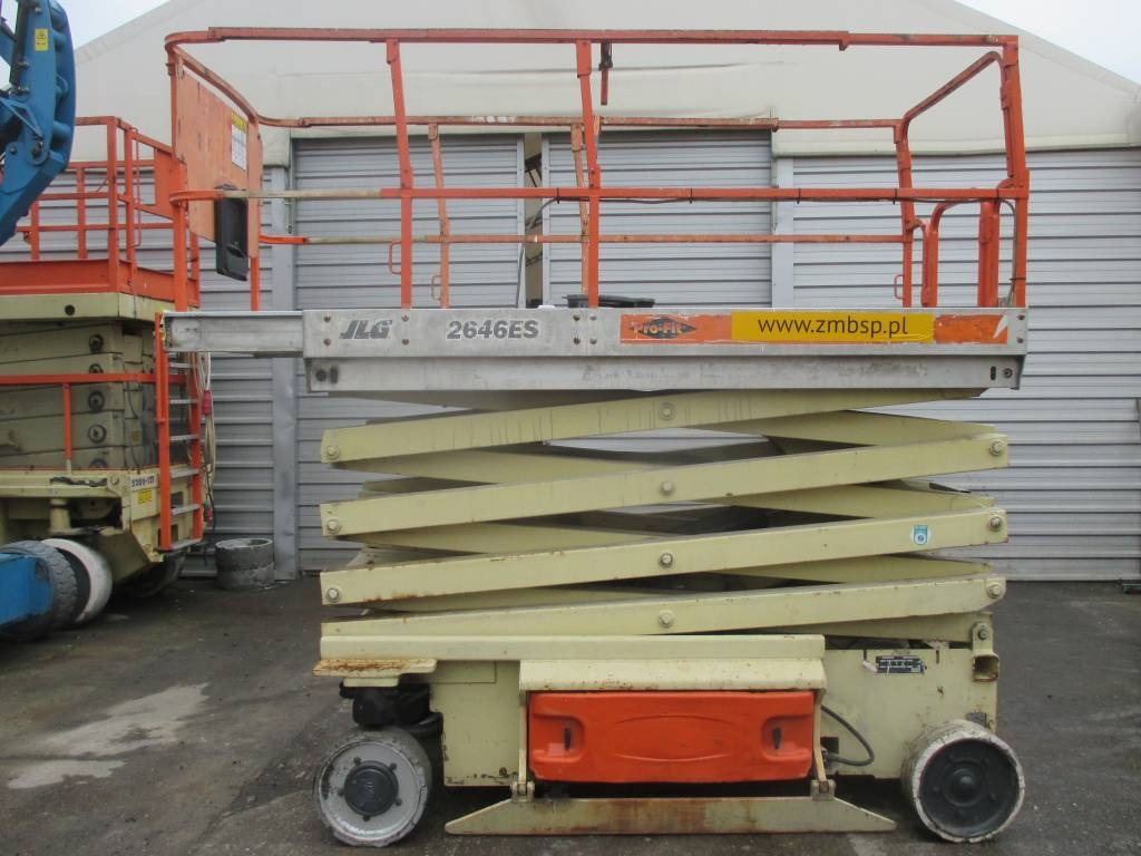 JLG 2646 ES  - Plataforma de Tijera/ Plataforma de tesoura: foto 1 JLG 2646 ES  - Plataforma de Tijera/ Plataforma de tesoura: foto 1