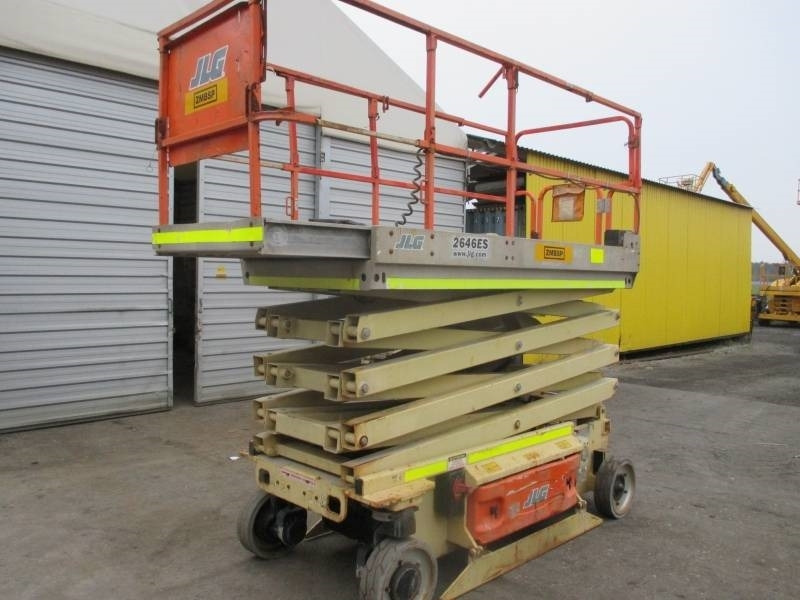 JLG 2646 ES - Plataforma de Tijera/ Plataforma de tesoura: foto 2 JLG 2646 ES - Plataforma de Tijera/ Plataforma de tesoura: foto 2