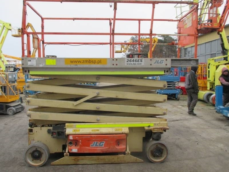JLG 2646 ES - Plataforma de Tijera/ Plataforma de tesoura: foto 5 JLG 2646 ES - Plataforma de Tijera/ Plataforma de tesoura: foto 5