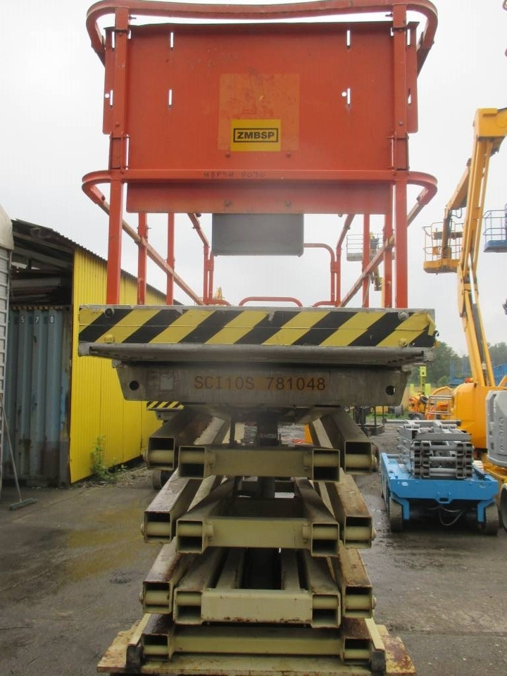 JLG 2646 ES  - Plataforma de Tijera/ Plataforma de tesoura: foto 3 JLG 2646 ES  - Plataforma de Tijera/ Plataforma de tesoura: foto 3