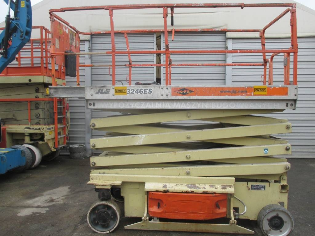 JLG 3246 ES  - Plataforma de Tijera/ Plataforma de tesoura: foto 1 JLG 3246 ES  - Plataforma de Tijera/ Plataforma de tesoura: foto 1