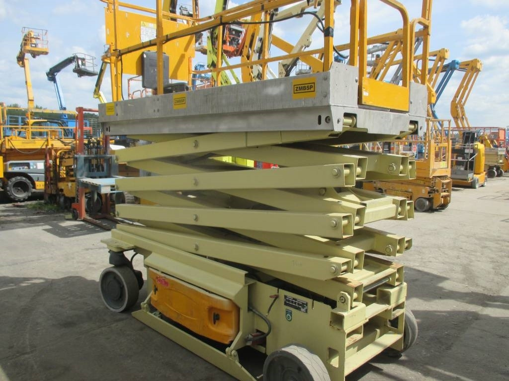 JLG 3246 ES  - Plataforma de Tijera/ Plataforma de tesoura: foto 4 JLG 3246 ES  - Plataforma de Tijera/ Plataforma de tesoura: foto 4