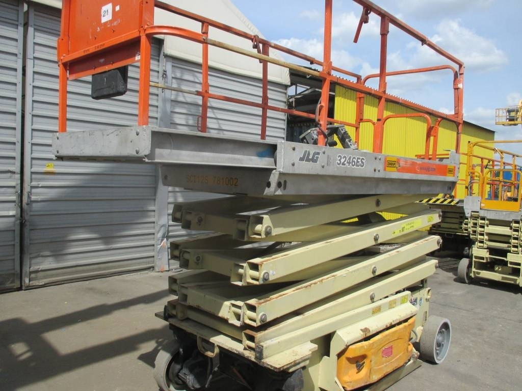 JLG 3246 ES  - Plataforma de Tijera/ Plataforma de tesoura: foto 2 JLG 3246 ES  - Plataforma de Tijera/ Plataforma de tesoura: foto 2