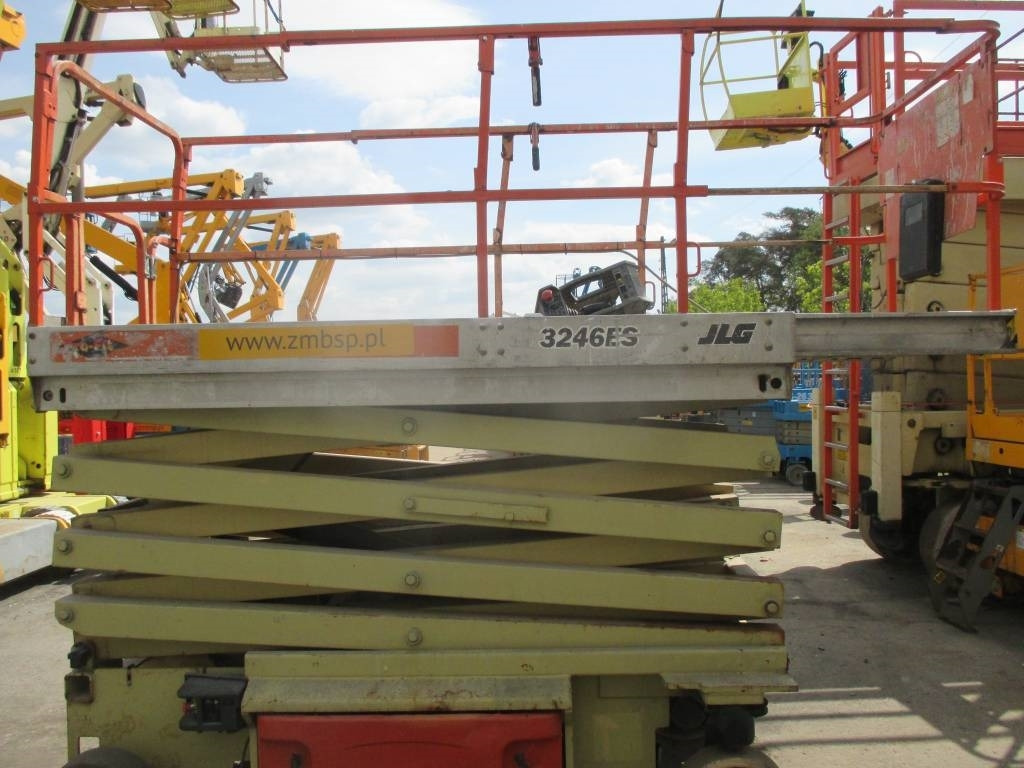 JLG 3246 ES - Plataforma de Tijera/ Plataforma de tesoura: foto 5 JLG 3246 ES - Plataforma de Tijera/ Plataforma de tesoura: foto 5