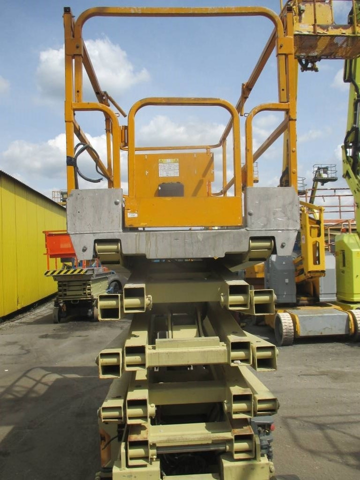 JLG 3246 ES  - Plataforma de Tijera/ Plataforma de tesoura: foto 3 JLG 3246 ES  - Plataforma de Tijera/ Plataforma de tesoura: foto 3