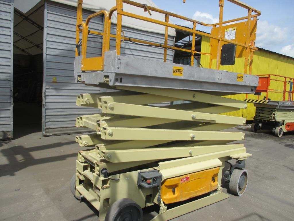 JLG 3246 ES  - Plataforma de Tijera/ Plataforma de tesoura: foto 2 JLG 3246 ES  - Plataforma de Tijera/ Plataforma de tesoura: foto 2