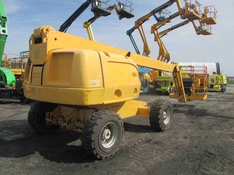 JLG 460 SJ - Plataforma telescópica: foto 3 JLG 460 SJ - Plataforma telescópica: foto 3