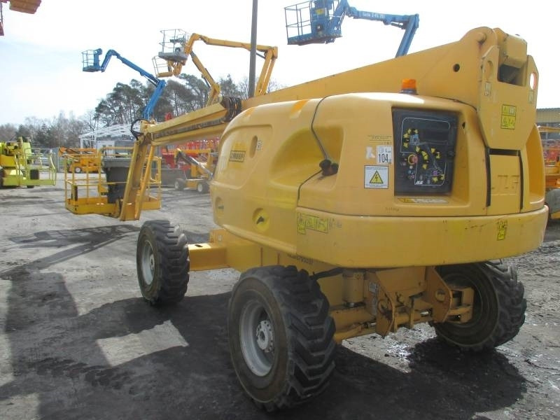 JLG 460 SJ - Plataforma telescópica: foto 5 JLG 460 SJ - Plataforma telescópica: foto 5