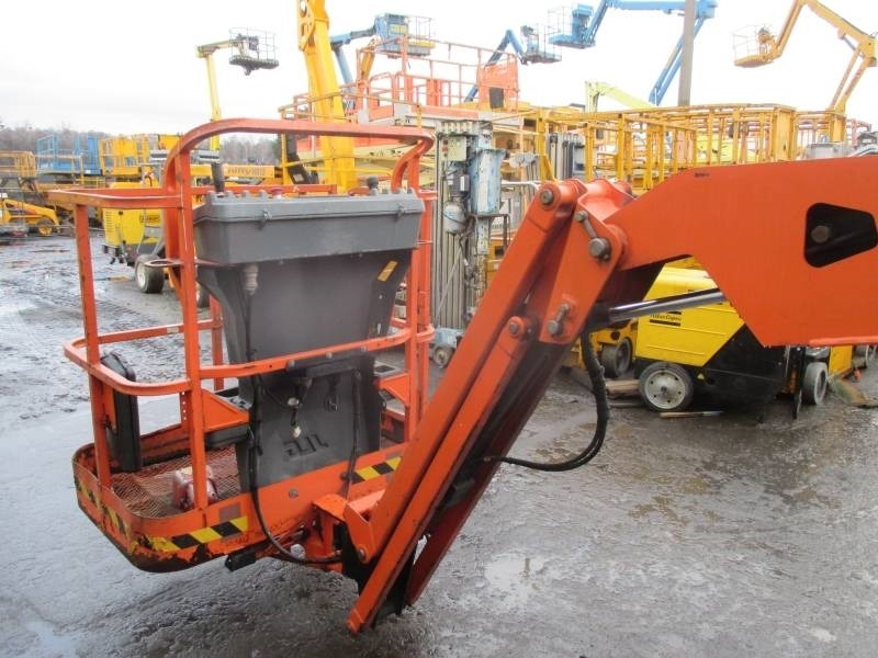 Locação financeira de JLG E 300 AJ  JLG E 300 AJ: foto 7