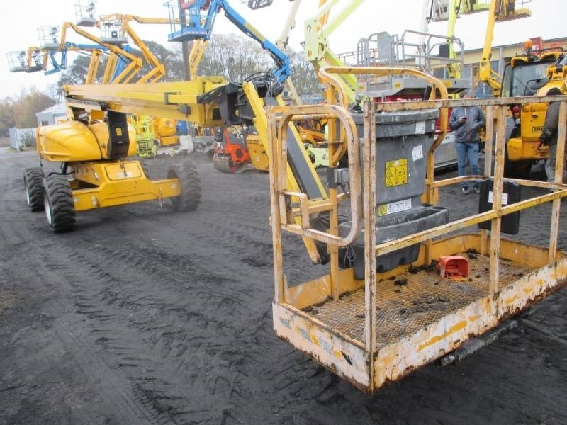 JLG M 600 JP - Plataforma telescópica: foto 4 JLG M 600 JP - Plataforma telescópica: foto 4