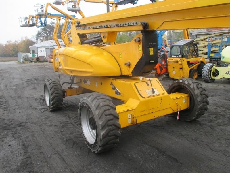 JLG M 600 JP - Plataforma telescópica: foto 5 JLG M 600 JP - Plataforma telescópica: foto 5