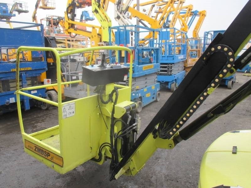 JLG Toucan 1210 - Plataforma articulada: foto 5 JLG Toucan 1210 - Plataforma articulada: foto 5
