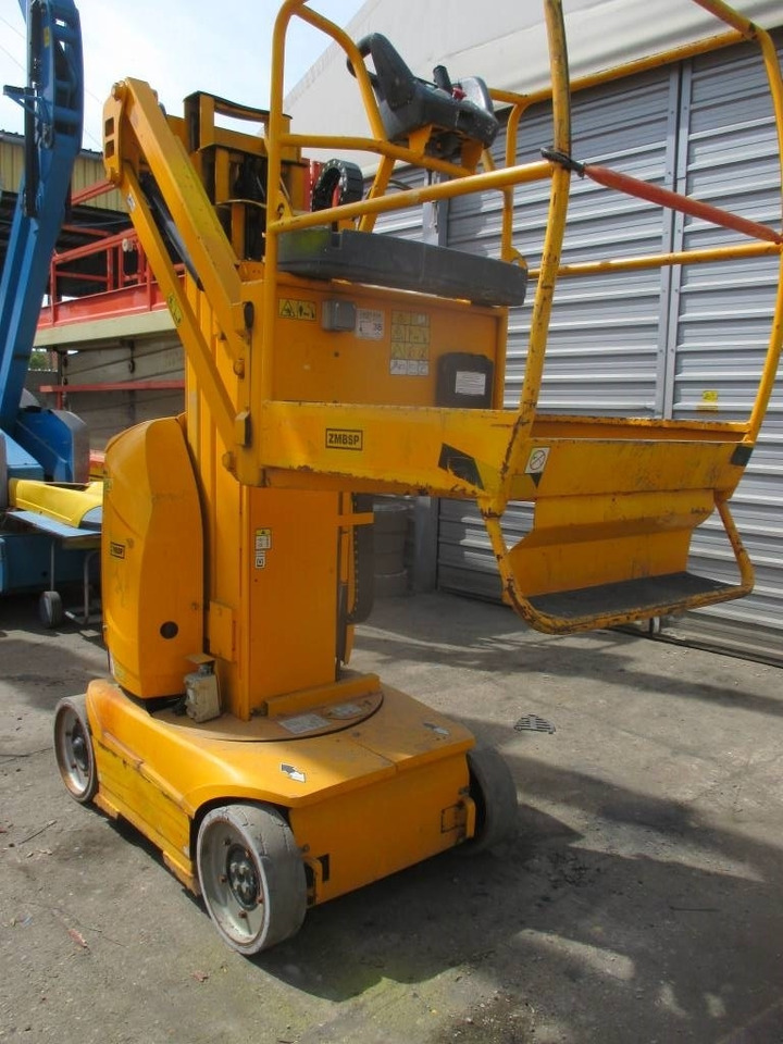 Plataforma de mastro vertical JLG Toucan 8 E: foto 8