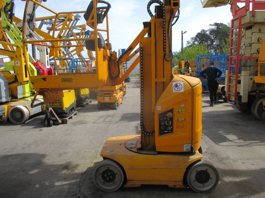 Plataforma de mastro vertical JLG Toucan 8 E: foto 5