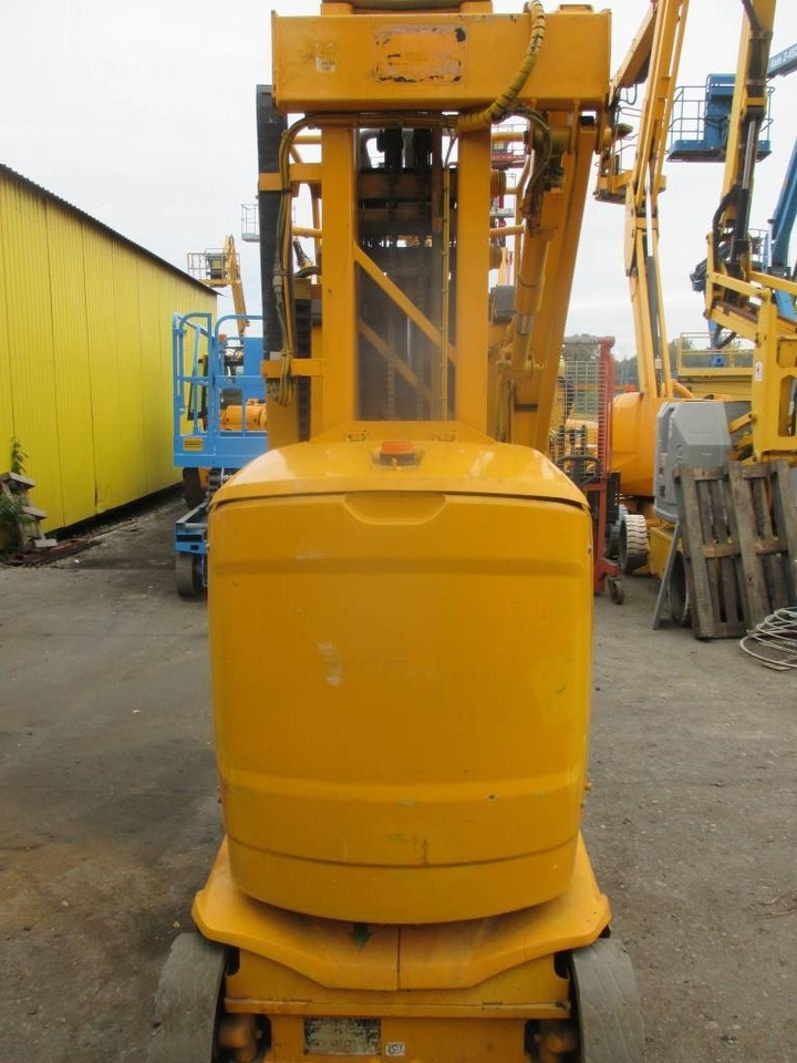 JLG Toucan 8 E - Plataforma de mastro vertical: foto 3 JLG Toucan 8 E - Plataforma de mastro vertical: foto 3