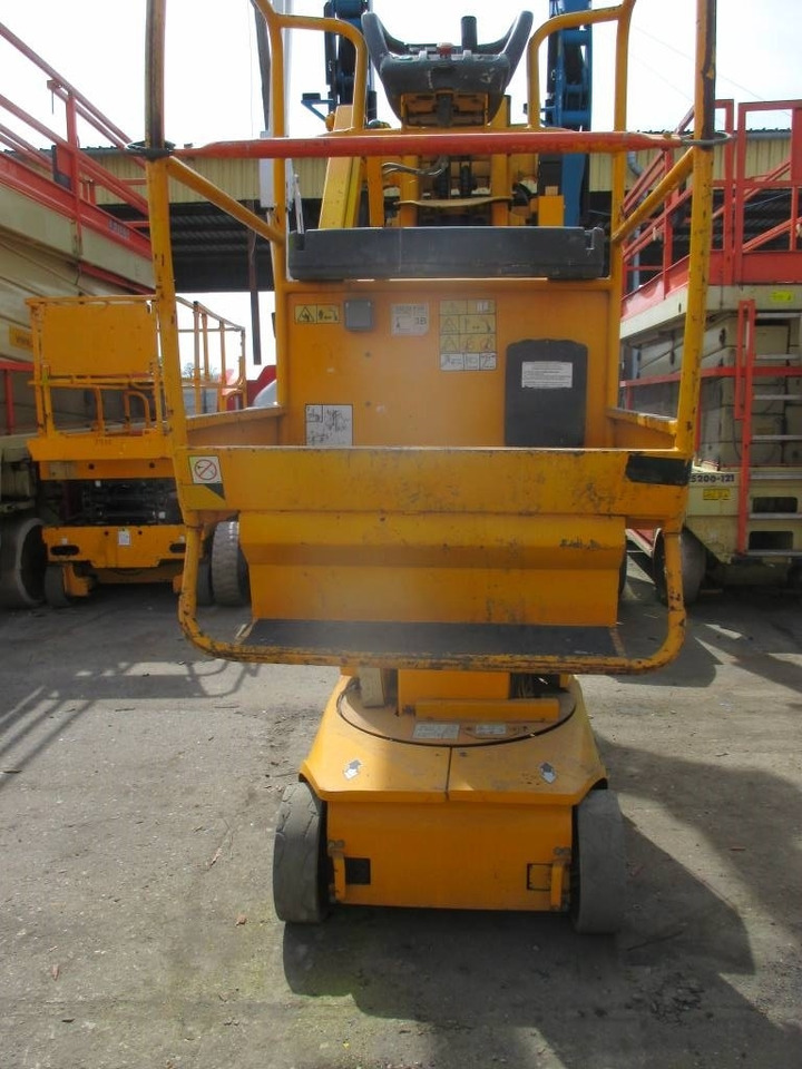 Plataforma de mastro vertical JLG Toucan 8 E: foto 7