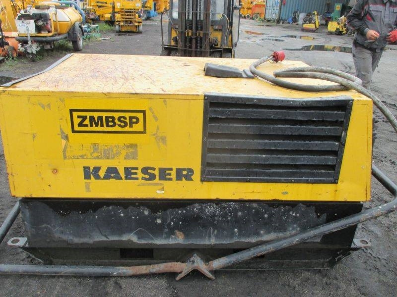 Kaeser M 34 E - Compressor de ar: foto 2 Kaeser M 34 E - Compressor de ar: foto 2