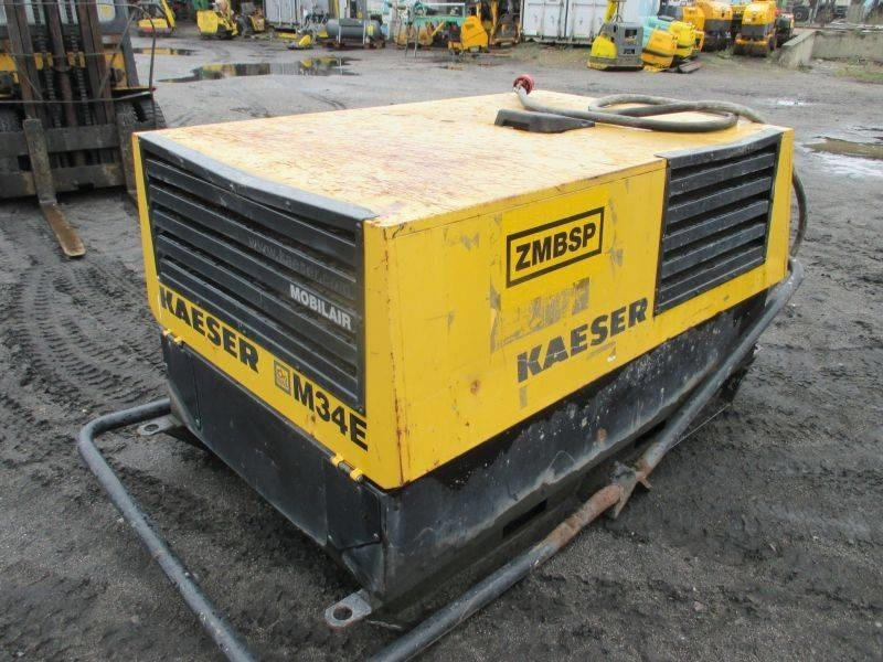 Kaeser M 34 E - Compressor de ar: foto 3 Kaeser M 34 E - Compressor de ar: foto 3