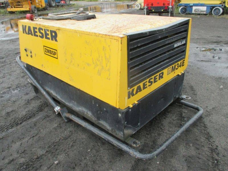 Kaeser M 34 E - Compressor de ar: foto 1 Kaeser M 34 E - Compressor de ar: foto 1