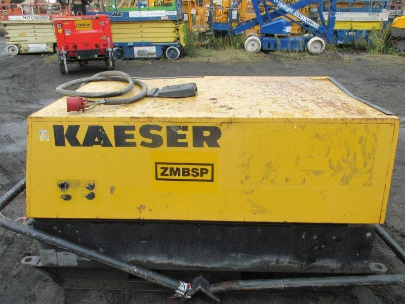 Kaeser M 34 E - Compressor de ar: foto 5 Kaeser M 34 E - Compressor de ar: foto 5