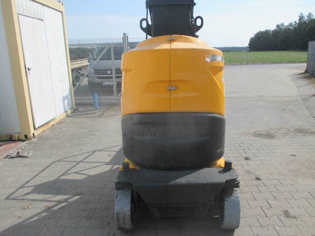 Manitou 100 VJR - Plataforma de mastro vertical: foto 3 Manitou 100 VJR - Plataforma de mastro vertical: foto 3