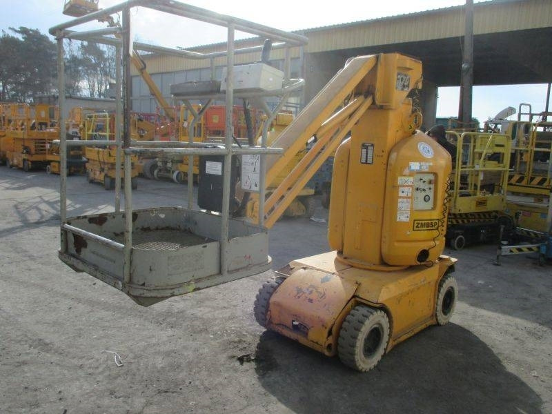 Locação financeira de Manitou 105 VJR 2  Manitou 105 VJR 2: foto 6