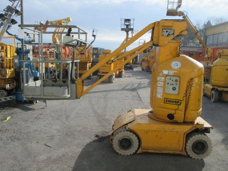 Manitou 105 VJR 2 - Plataforma de mastro vertical: foto 5 Manitou 105 VJR 2 - Plataforma de mastro vertical: foto 5