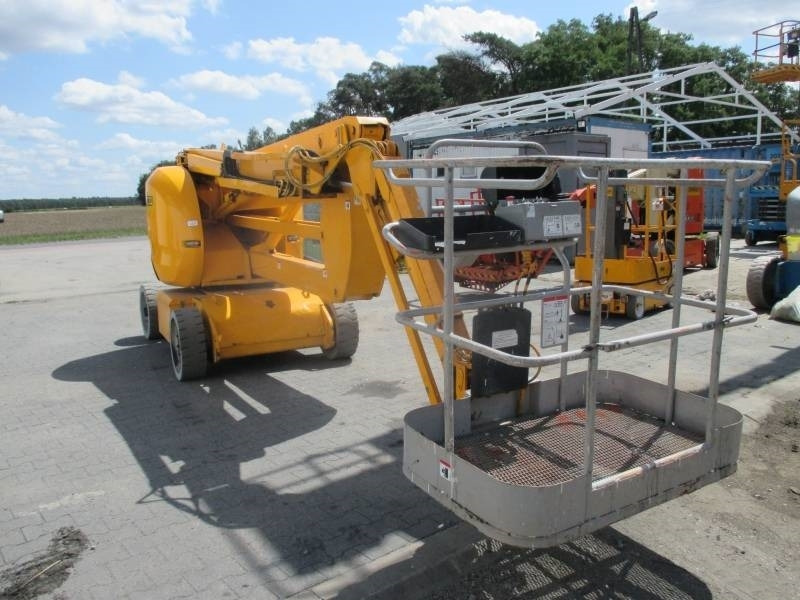 Plataforma articulada Manitou 150 AET JC: foto 6