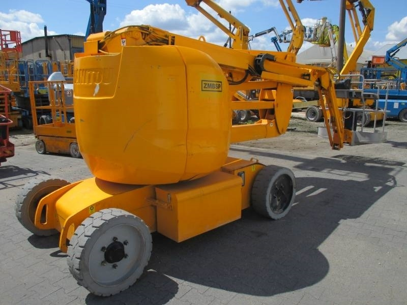 Manitou 150 AET JC - Plataforma articulada: foto 5 Manitou 150 AET JC - Plataforma articulada: foto 5