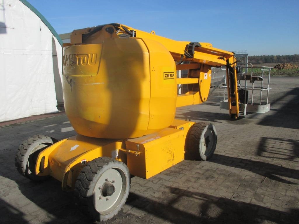 Manitou 150 AET JC - Plataforma articulada: foto 3 Manitou 150 AET JC - Plataforma articulada: foto 3