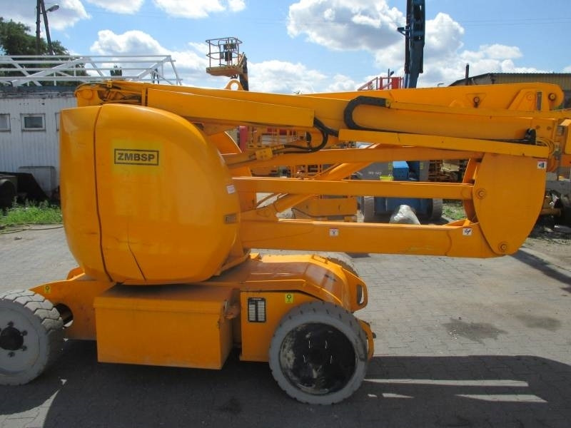 Plataforma articulada Manitou 150 AET JC: foto 9